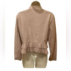 Bebe Faux leather jacket